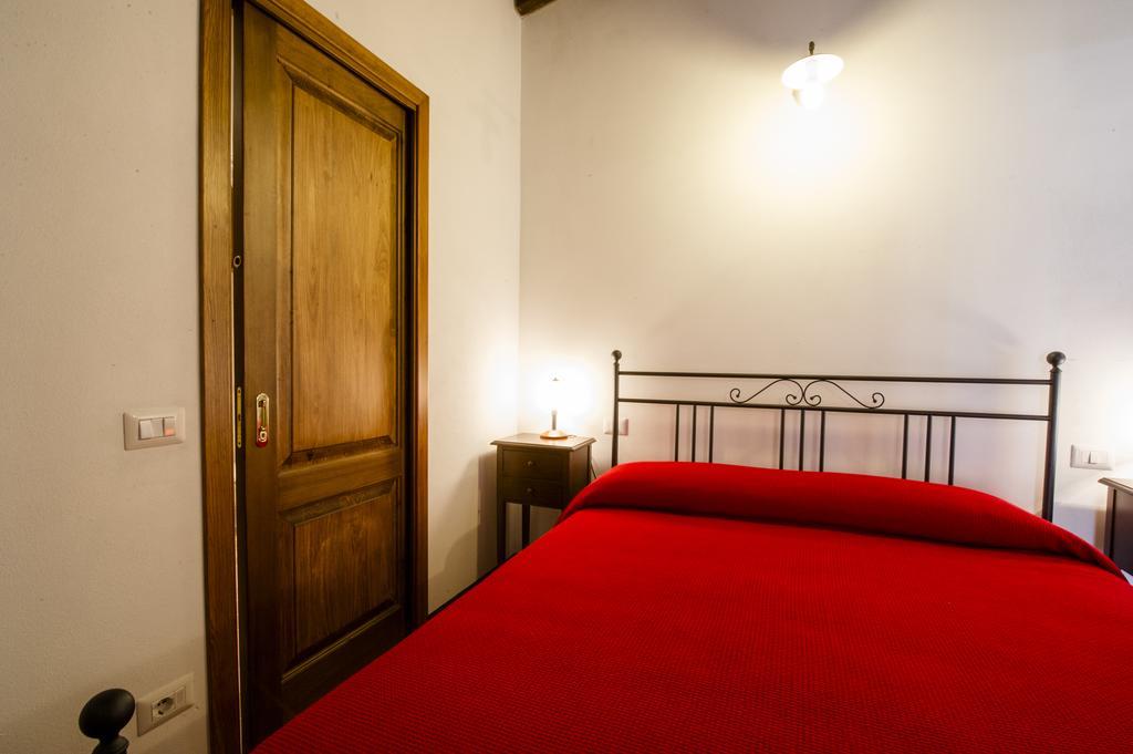 Agriturismo Pontignanello Siena Habitación foto