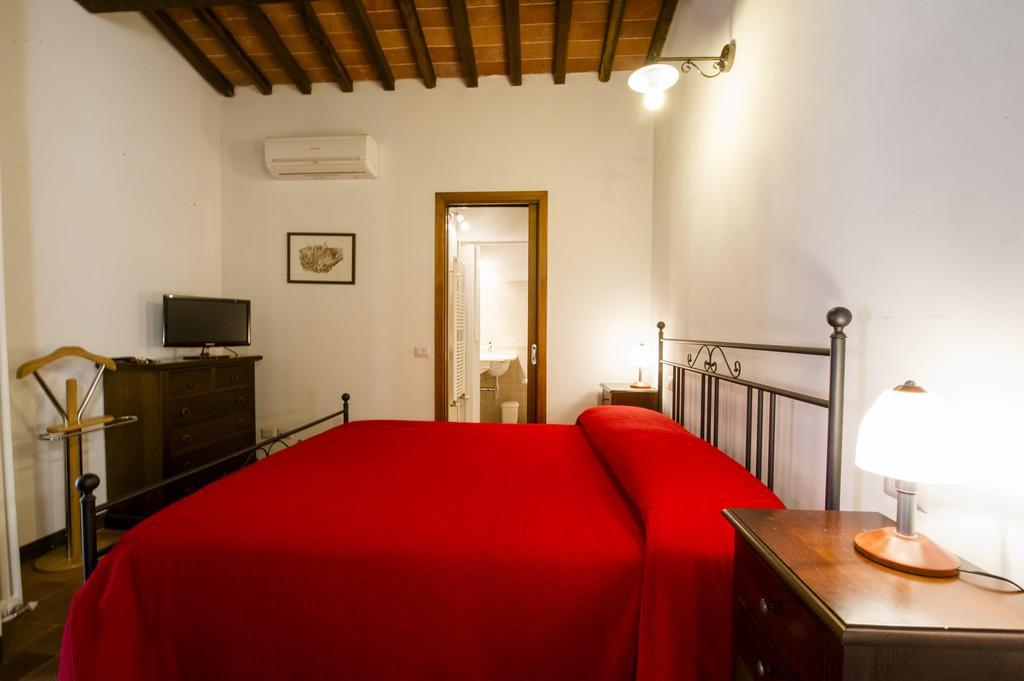 Agriturismo Pontignanello Siena Habitación foto