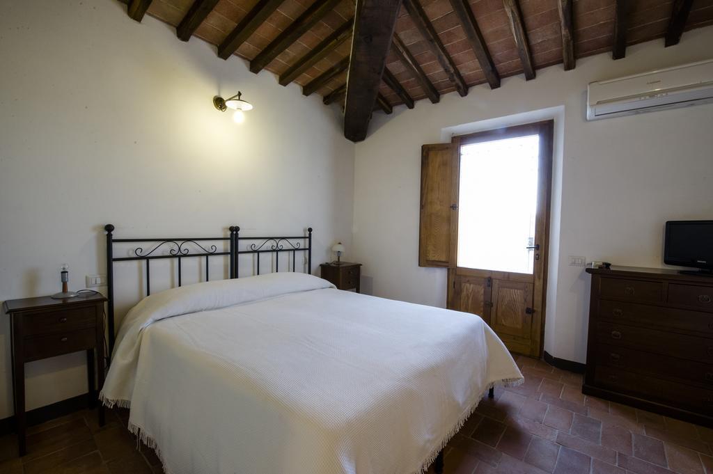 Agriturismo Pontignanello Siena Habitación foto