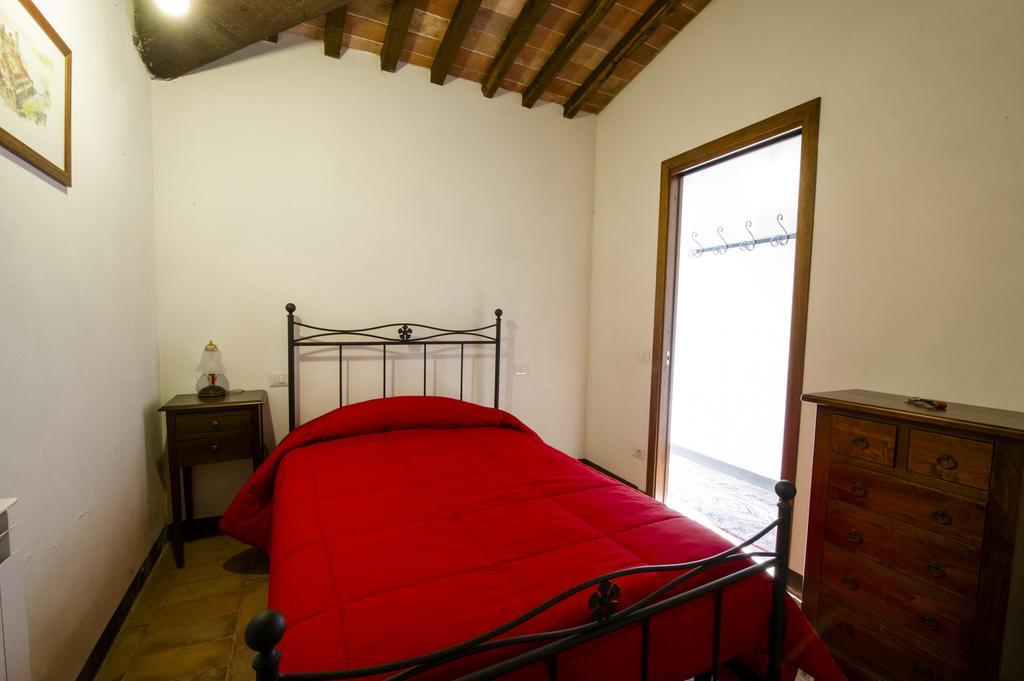 Agriturismo Pontignanello Siena Habitación foto