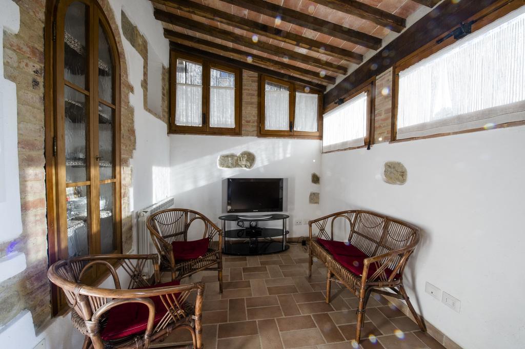 Agriturismo Pontignanello Siena Habitación foto